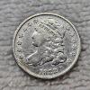 Image 1 : 89.24% Silver United States 1832 Capped Bust Dime FV: $.10