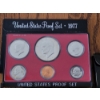 Image 2 : 3 - United States Proof Sets: 1977, 1975, 1973