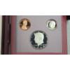 Image 5 : U.S 1984-S U.S Mint Prestige Proof Set Including 1984 L.A Olympiad Coliseum 90% Silver Proof Dollar