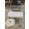 Image 1 : *Pick Up At Mantua Home-No Shipping Available* Great Condition Household Necessities Including Shoe 