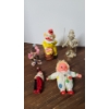 Image 1 : Lot Of Clown Collectibles