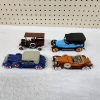 Image 4 : Four Assorted Collectible Die Cast Scale Replica Collectible Cars