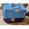 Image 3 : *Pick Up At Mantua Home-No Shipping Available* Like New 27''x22'' Animal Transport Kennel 