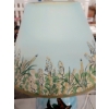 Image 3 : Very Decorative Ducks & Marsh Table Lamp 20" Tall Excellent Condition - Lamp Base Is Pottery