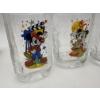 Image 6 : Disney McDonald's Collectible Edition Glasses with original McDonald's Bags - Disney Mickey Mouse