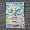 Image 1 : Vaporeon EX 023/131 Holo Rare Pokemon Trading Card 