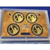 Image 8 : 2009 United States Mint Proof Set - 18 Coins w/ Original Packaging & COA