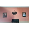 Image 1 : Louisville Home Pickup - 5 Pcs As Shown - Wall Grouping Varios Decor Pieces See Pics