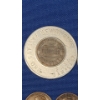 Image 7 : 1974 Lincoln Memorial Penny, Encased Lincoln Cents & Other Assorted Pennies - Face Value: $0.13