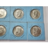 Image 3 : x8 Assorted Years 40% Silver Kennedy Half Dollars FV: $4.00
