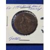 Image 2 : 1792 Irish Half Penny - Good Condition!