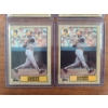 Image 3 : Lot of Four - 1987 Topps #320 Barry Bonds