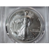 Image 2 : 2024 American Silver Eagle - 1 oz .999 Fine Silver - PCGS MS 70