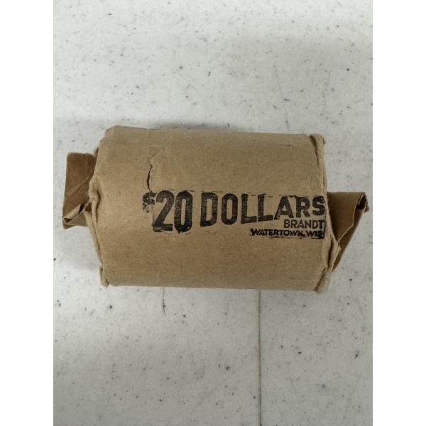 Roll of 1776-1976 Bicentennial Eisenhower Dollars - $20.00 Face Value - Mint Condition