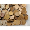 Image 6 : Lot of Assorted Years U.S. Lincoln Pennies - Mainly Wheat Pennies In Collector's Bag - FV~ $2.87