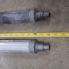 Image 11 : 42" Magnesium Bull Float for Concrete Finishing ~ LIKE NEW, ONLY USED ONCE! 