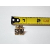 Image 6 : 14K Yellow Gold "SHM" Pin - Pin Weight: 2.4g