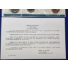 Image 4 : 1976 P & D United States Mint Uncirculated Coin Set - 12 Uncirculated Coins