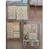 Image 7 : Huge Assortment of Crafting Stamps incl Various Sizes for Card Making