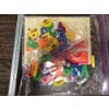 Image 7 : Vintage 1971 Little People Fisher Price Play Family School with Magnetic Alphabet and Numbers