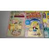 Image 4 : (6) Vintage Assorted Richie Rich Comic Books Published By Harvey Comics
