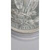 Image 3 : United States 1921-D Morgan 90% Silver Dollar In Coin Capsule