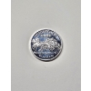 Image 3 : 1 oz .999 Fine Silver 1/4 Quarter Stagecoach Silver Round