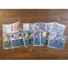 Image 1 : Assorted Foreign Pokemon Trading Cards Featuring Holo, Reverse Holo's & Rares!