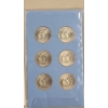 Image 10 : U.S 1999 Uncirculated Denver/Philadelphia Mint Uncirculated Coin Sets & Susan B. Anthony Dollar Set 