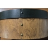 Image 3 : Wooden Hat Box - 13" Round