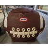 Image 1 : Pickup Only - Great Condition Little Tikes Plastic Football Toybox - NO SHIPPING AVAILABLE 