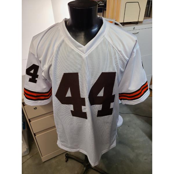 "Byner" Browns Autographed Jersey - JSA