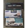 Image 3 : All New- Two Keyboards, Mac Book Case, Screen Shelf & Belkin Router
