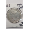 Image 2 : United States 1935-S 90% Silver Peace Dollar