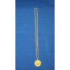 Image 11 : Stunning U.S 1994 $25 1/2 Oz Fine Gold Eagle In 14K Gold Bezel & On 14K Gold Chain - Weight: 48.4g