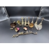 Image 7 : Assorted small Bells - Bracelet with assorted charms - floral pin - Cape Cod Bell - WV - Michigan
