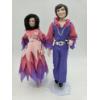 Image 1 : Mint Condition Hand Numbered, Vintage Donny & Marie Osmond 12'' Porcelain Collectors Dolls. 