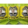 Image 3 : Todd Bosley's World Famous 4 Pack Of Wild Apple Soda - Brand New & Delicious
