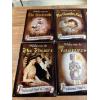 Image 3 : 6 Tin 12''x9'' Decorative Welcome Signs - Jack & Jill - Chesire Cat & More