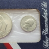 Image 4 : 1776-1976 U.S. Bicentennial Silver Uncirculated 3-Coin Set - 40% Silver 