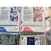 Image 12 : Large Binder of Assorted Trading Cards Football and Baseball