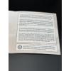 Image 5 : America's Founding Fathers 2018 Currency Set - Series 2013 $1 and $2 Matching Set - COA on back - De