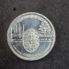 Image 2 : (1) 1/4 Troy Ounce Silver Miracle Medals