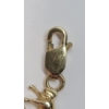 Image 5 : 14K Yellow Gold Noah's Ark 7.5" Bracelet - Weight: 14.8g