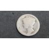 Image 8 : Assorted Years 90% Silver Mercury Dimes - Face Value: $0.80