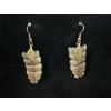 Image 1 : Rattlesnake Tail Earrings