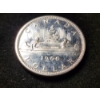 Image 2 : 1966 Canadian Silver Dollar - ASW: 0.6 OZ - 80% Silver