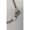 Image 6 : Assorted Sterling Silver Necklaces & Bracelet - Total Weight: 25.2g