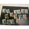 Image 1 : HoloGrFX Basketball Cards - 15 Total - Michael Finley - Charles Outlaw - Etc.