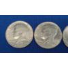 Image 5 : Assorted Years Kennedy Half Dollars With Some Silver - Years 1964-D, 1968, 1971, 1972, 1976
